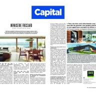 Interview de Paul Frosssard pour le magazine Capital